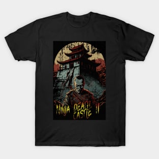 Ninja death Castle II T-Shirt